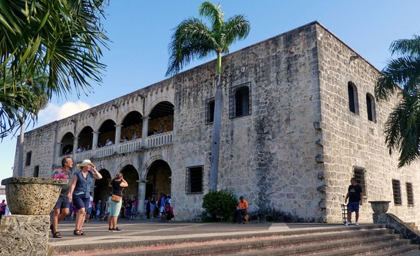 République dominicaine | Saint-Domingue