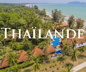 7 nuits achetées = 7 nuits offertes en Thaïlande | Séjour Hôtel Coral Bang Saphan 4* dès 1499€/personne