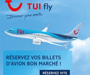 Pour l’été 2022, envolez-vous avec TUI fly vers les destinations les plus populaires dès 39,99€