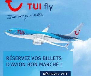 Bon plan Billets d'avion pas chers vers les destinations les plus populaires à partir de 49,99€