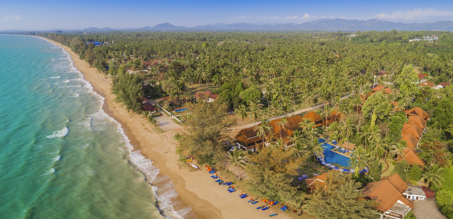 7 nuits achetées = 7 nuits offertes en Thaïlande | Séjour Hôtel Coral Bang Saphan 4* dès 1278€ par personne