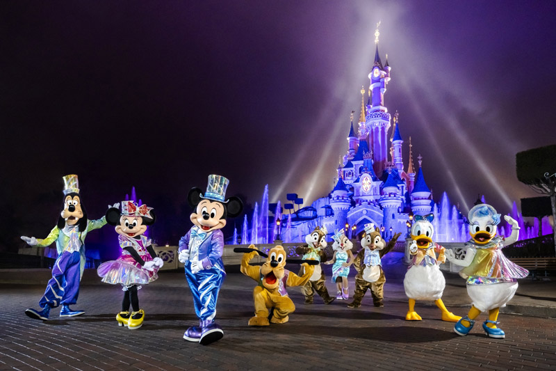 30ᵉ Anniversaire de Disneyland Paris : la Magie ne fait que commencer