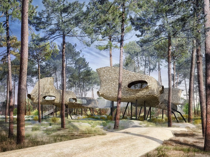 Center Parcs "Les Landes de Gascogne"