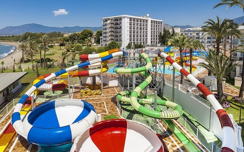 100€ de remise dès 1500€ pour votre séjour en Club Coralia