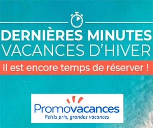 Bon plan Dernières minutes Vacances d'Hiver, des séjours vers des destinations ensoleillées dès 346€/pers.