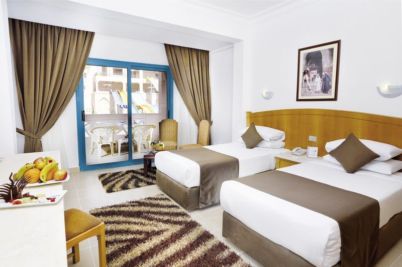 Egypte - Hurghada, séjour en hôtel 4* dès 437€ /pers TOUT COMPRIS