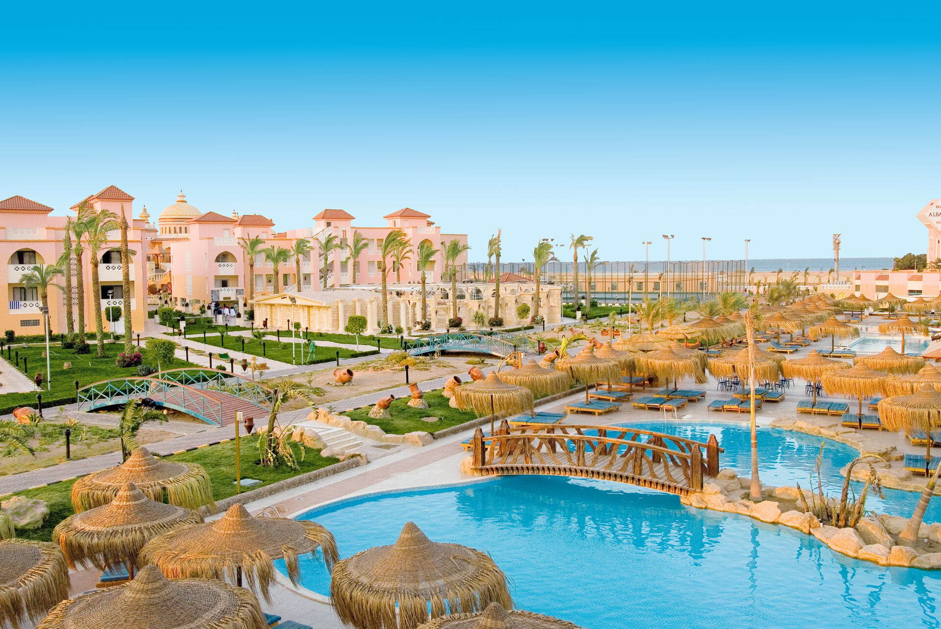 Egypte - Hurghada, séjour en hôtel 4* dès 437€ /pers TOUT COMPRIS