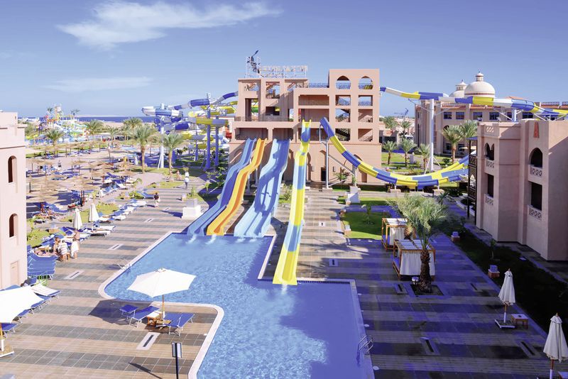 Egypte - Hurghada, séjour en hôtel 4* dès 437€ /pers TOUT COMPRIS