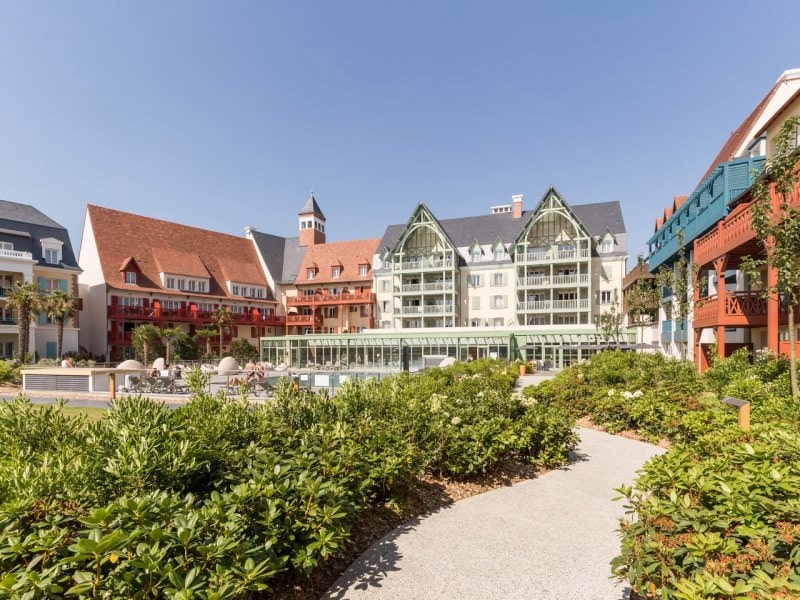 Partez en juillet à moins de 233€ en résidence Pierre & Vacances + 50€ EN PLUS avec code promo