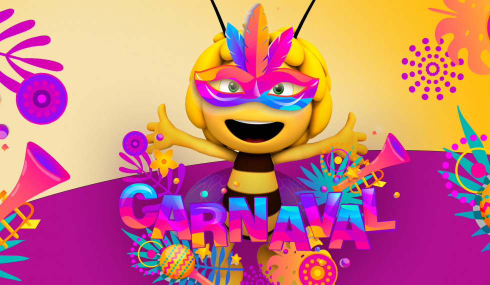 Code promo Plopsa & Opération Carnaval : 7 € de réduction immédiate sur les billets >1m