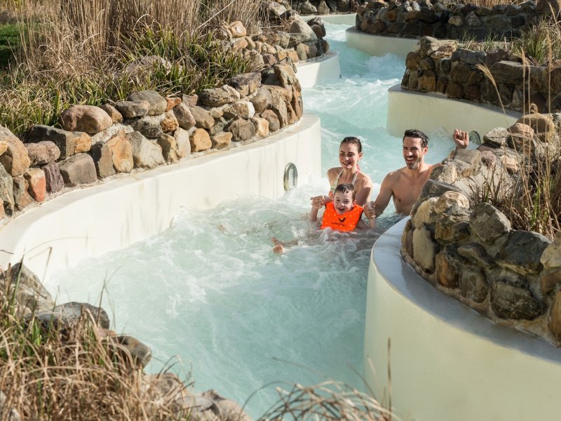 Vacances de Pâques - Jusqu'à -25% de remise sur votre séjour à Center Parcs