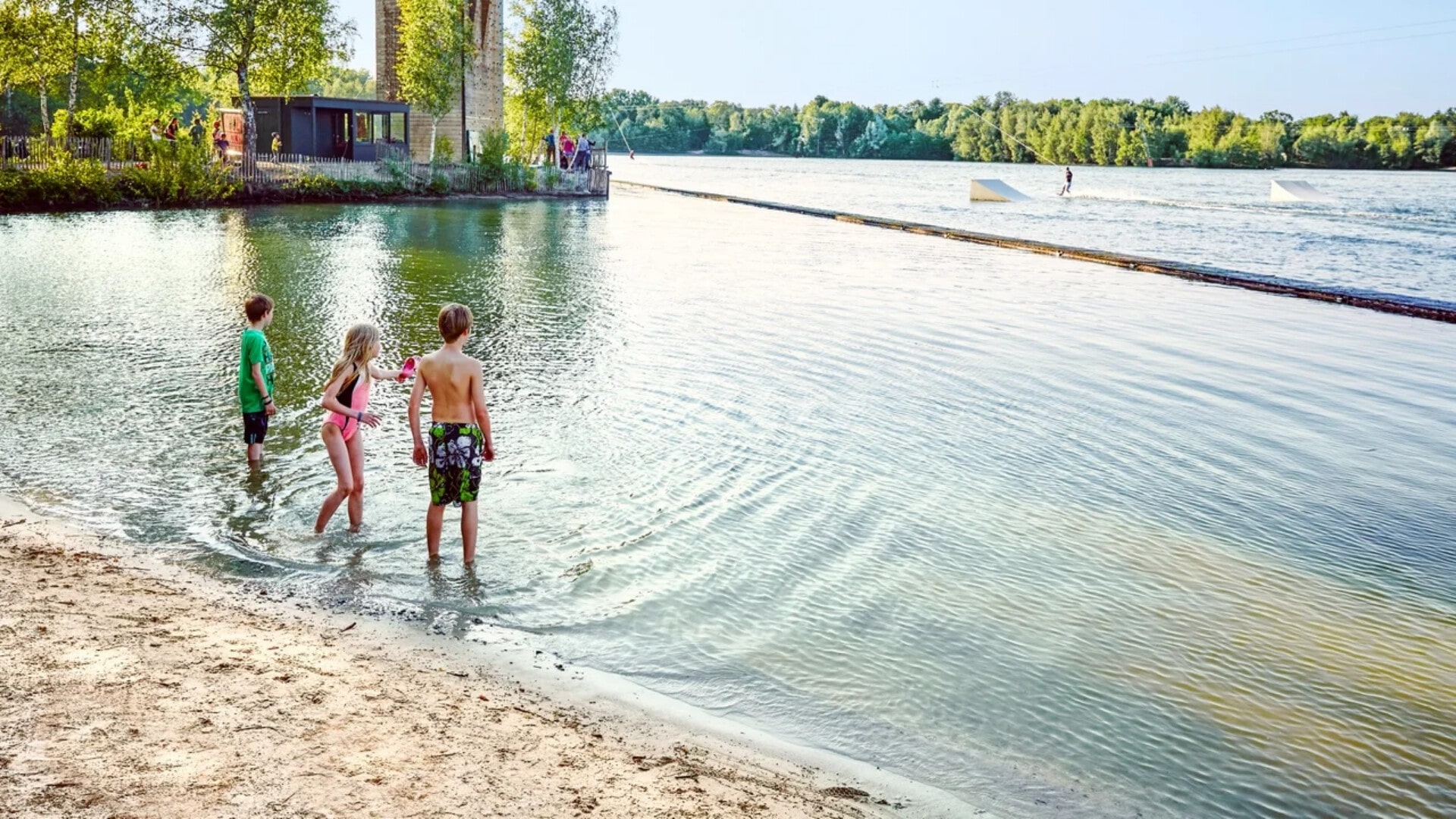 La course aux Bungalows: à partir de 14€ par personne et par nuit