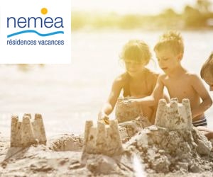 La Côte d'Azur dès 483€ la location vacances en Résidence Néméa