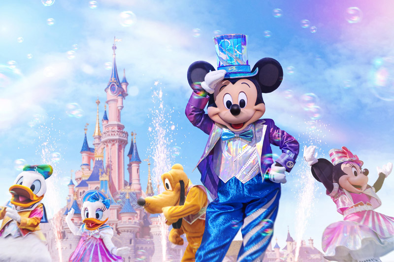 Disneyland Paris Disneyland Paris