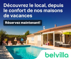 Code promo -15% dès 110€ d'achat