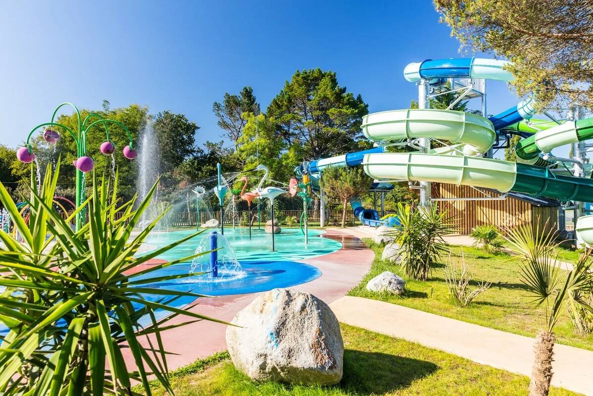 Vacances de Pâques en camping, dès 210€ la semaine pour 4 personnes