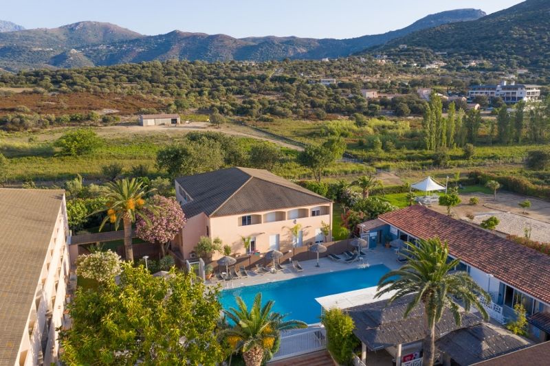 Séjour en Corse, dès 411 €/pers en Club Coralia TOUT INCLUS