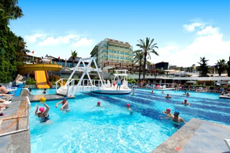 Mondi Club Sealife Buket 5* 