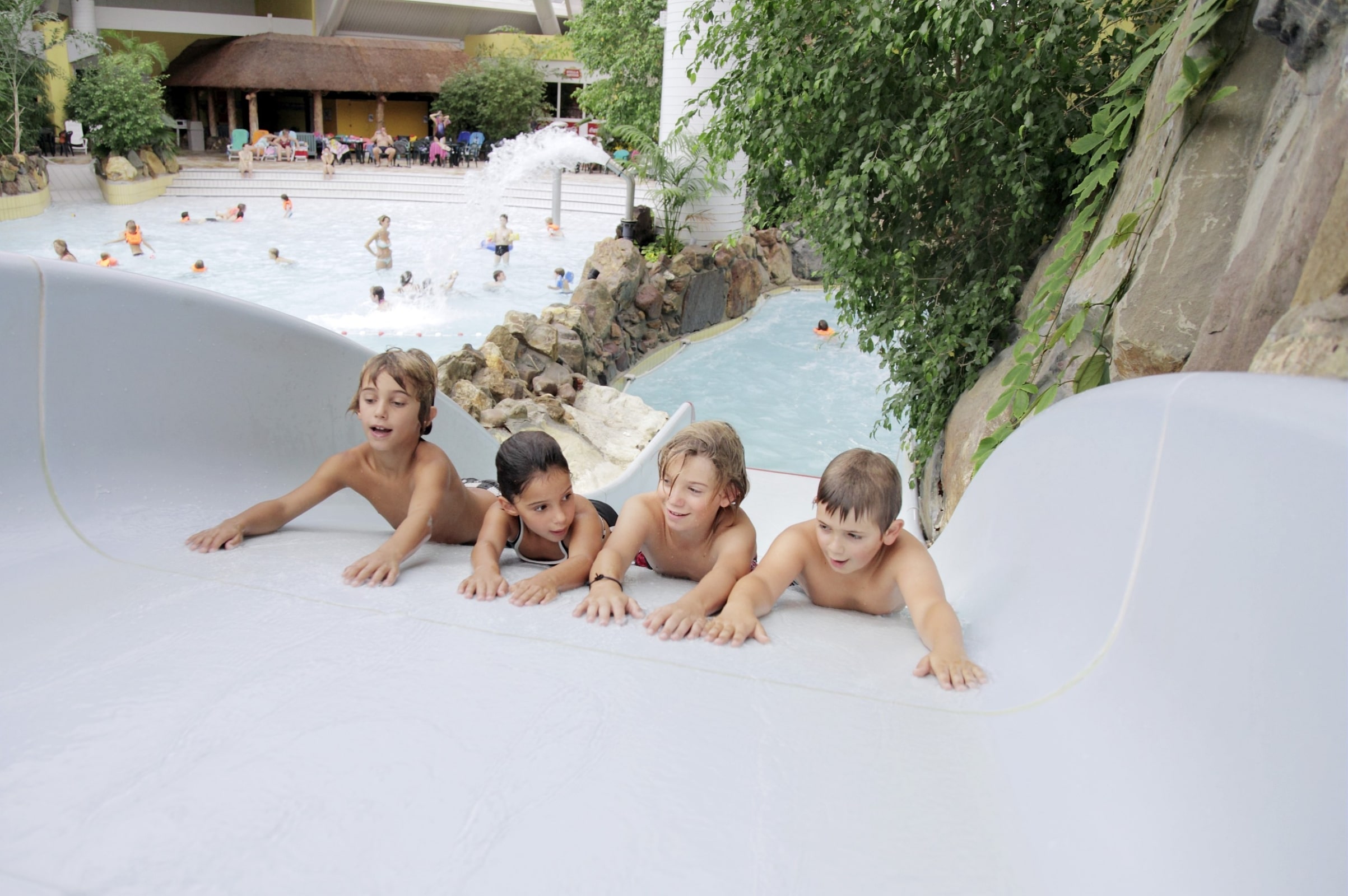 Dernières minutes des vacances d'été