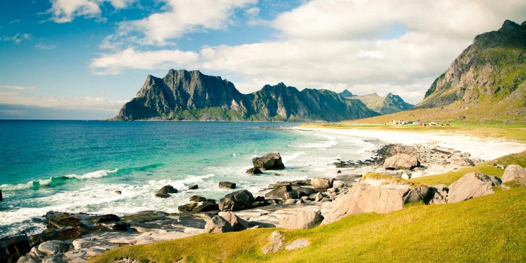 La Scandinavie en été & hiver, des voyages inoubliables en Norvège, Suède, Finlande, Islande, Iles Lofoten