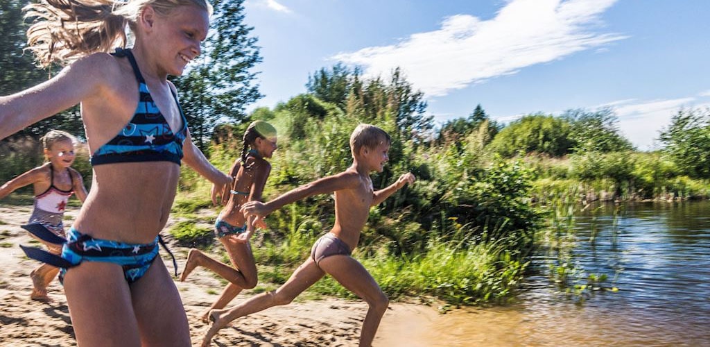 Landal GreenParks, des vacances en famille en pleine nature