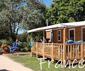 Des vacances en Mobile-Home en France à partir de 22 €