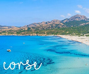Vente Falsh Séjour en Corse, dès 439€/pers en Club Coralia TOUT INCLUS | Possibilité sans transport dès 239€/pers