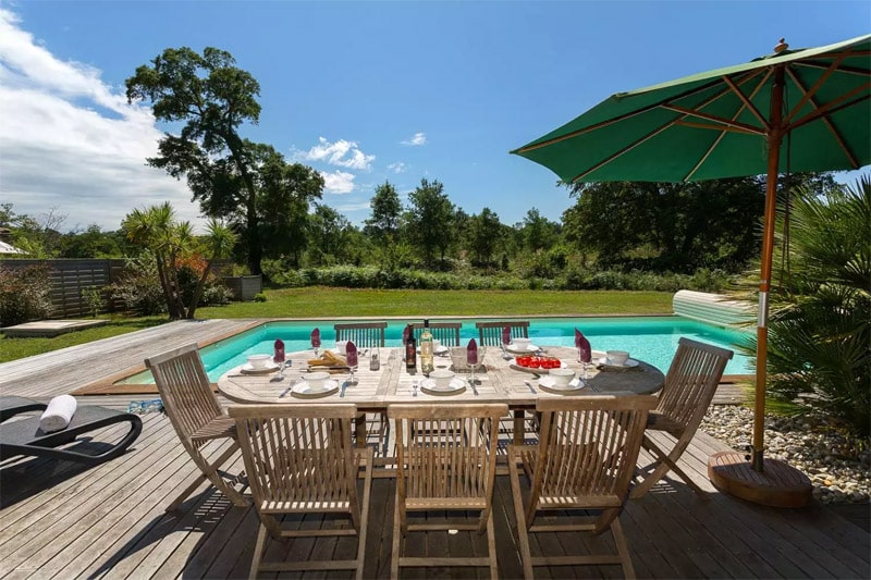 Vente Flash pour les Appartements et Villas à Moliets sur la Côte Aquitaine jusqu'à -60%