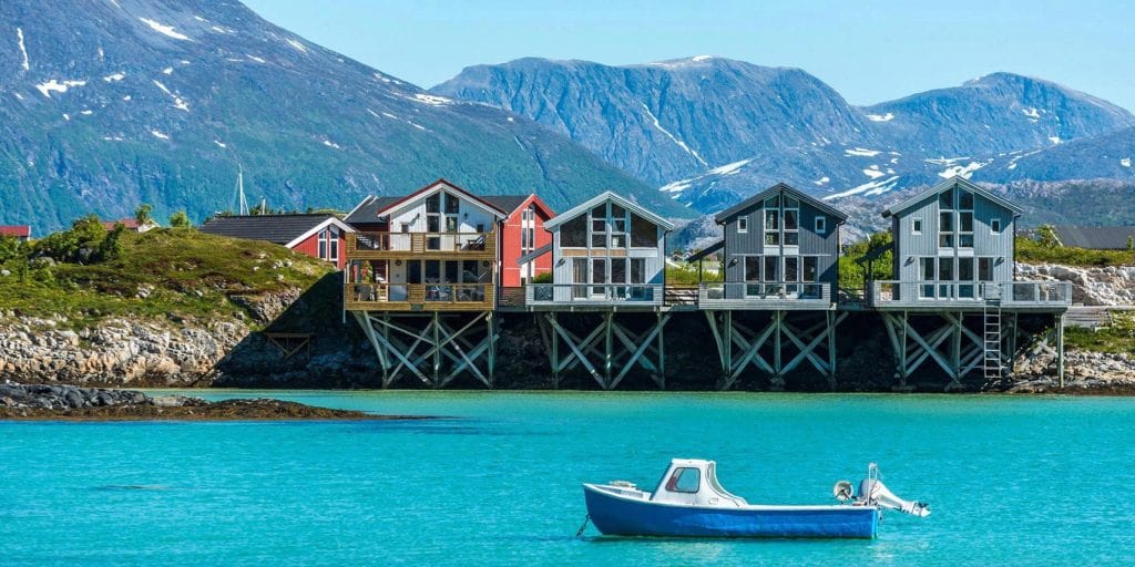 La Scandinavie en été & hiver, des voyages inoubliables en Norvège, Suède, Finlande, Islande, Iles Lofoten