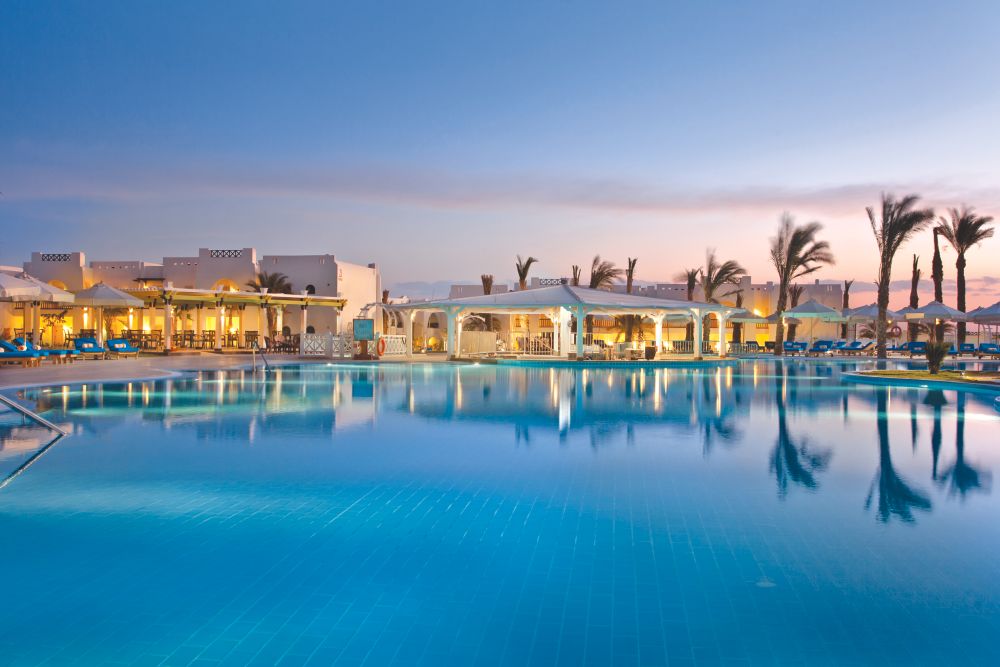 EGYPTE : jusqu'à 43% de réduction sur les séjours 8j/7n en ALL INCLUSIVE au pays des pharaons + jusqu'à 200€ EN PLUS avec code promo