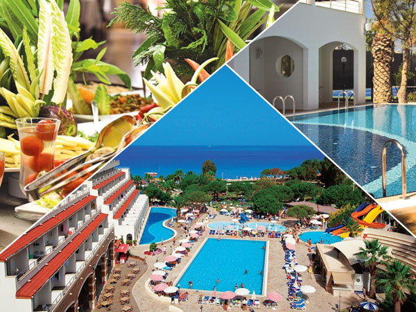 Batihan Beach Resort & Spa 4* Batihan Beach Resort & Spa 4*