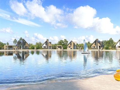 Holiday park Drentse Lagune