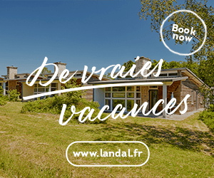 Bon plan Landal GreenParks, des vacances en famille en pleine nature