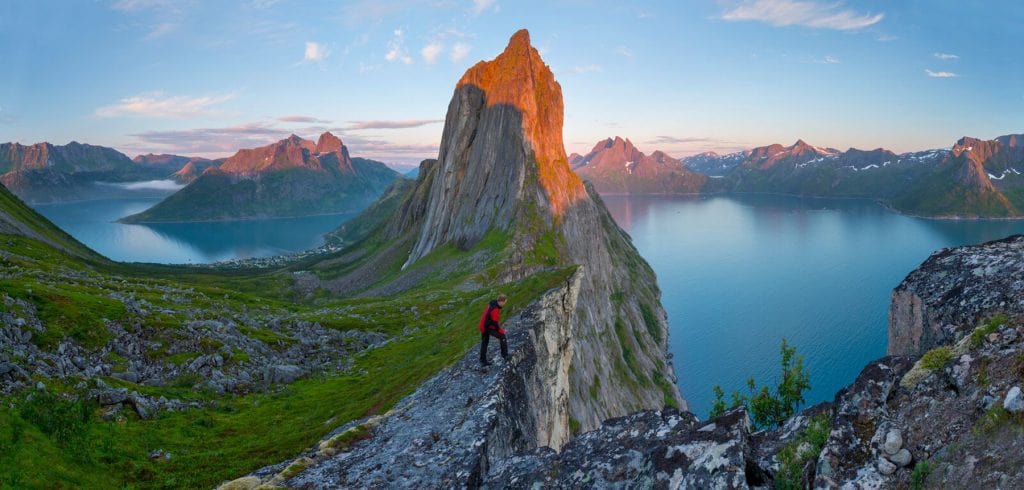 La Scandinavie en été & hiver, des voyages inoubliables en Norvège, Suède, Finlande, Islande, Iles Lofoten