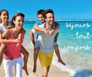 Bon plan OFFRE CHOC ⚡ Séjours Baléares, Crète, Portugal ou Tunisie dès 329€/pers en ALL INCLUSIVE + avantages avec la carte E.Leclerc