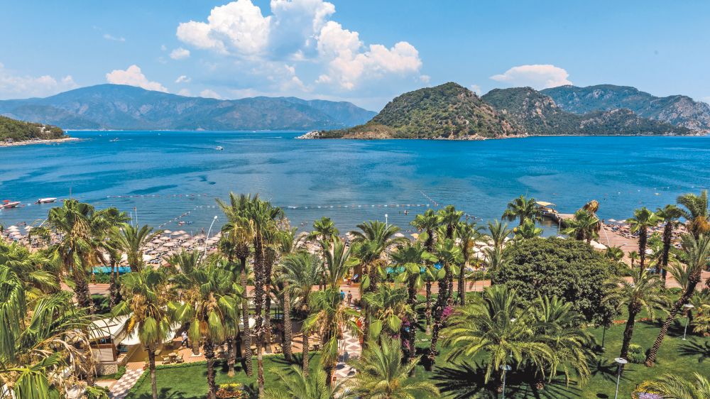 Vacances en Turquie: 8j/7n en ALL INCLUSIVE à partir de 389 €/pers.