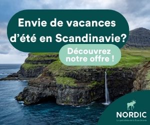 La Scandinavie en été & hiver, des voyages inoubliables en Norvège, Suède, Finlande, Islande, Iles Lofoten