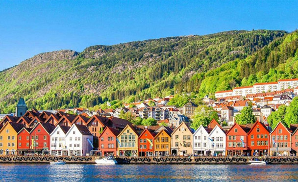 De la moderne Oslo à l’authentique Bergen