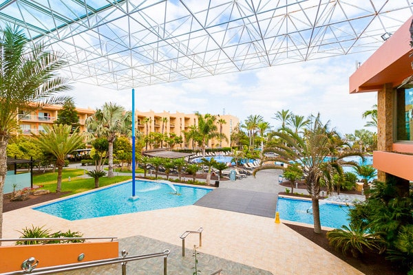 Hôtel Eldorador Barcelo Fuerteventura Thalasso & Spa 4*
