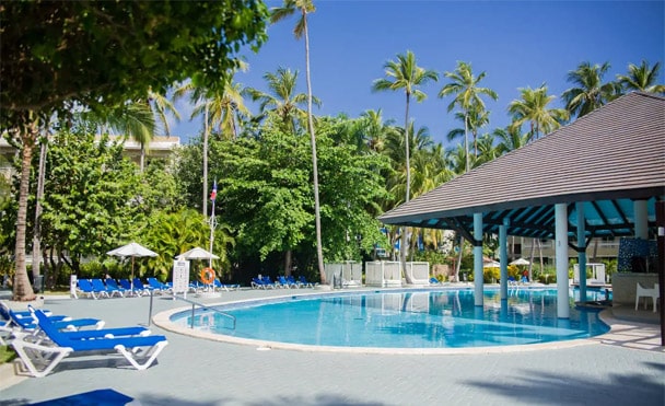 Hôtel Jumbo Vista Sol Punta Cana Beach Resort & Spa 4*