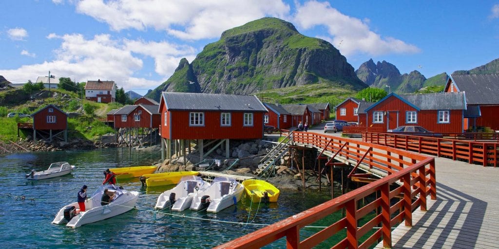 Terre sauvage et de mystères, découvrez ici en quoi la Scandinavie sera votre prochaine destination !