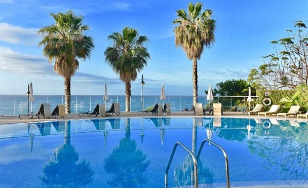 Hôtel Melia Madeira Mare