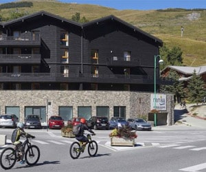 ÉTÉ 2022 : 2 semaines de vacances à la montagne pour le prix d'1 dans la Résidence "La Restanque" aux Deux Alpes
