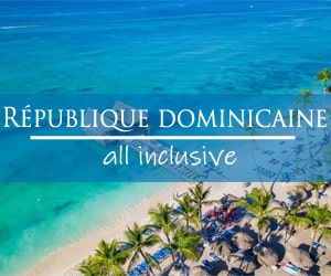 Bon plan République Dominicaine, séjour all inclusive pas cher, jusqu'à 39% de réduction
