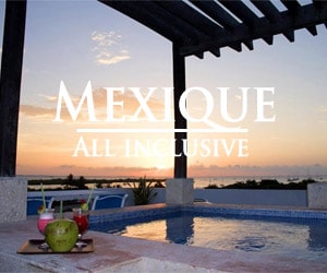Séjour Mexique All Inclusive ou Pension Complète, jusqu'à -500%
