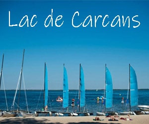 Bon plan Au Lac de Carcans : 3/5 nuits réservées = 3/5 séances de surf OFFERTES