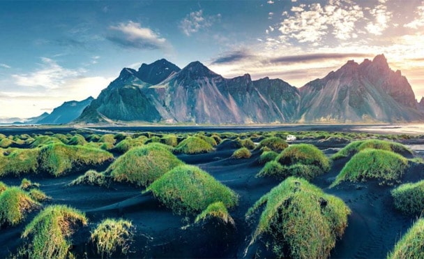 Magie et mystères de l’Islande 10 jours