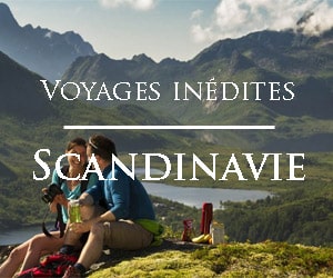 TOP 4 Voyages d'exception en Scandinavie & Islande à faire au moins une fois dans sa vie