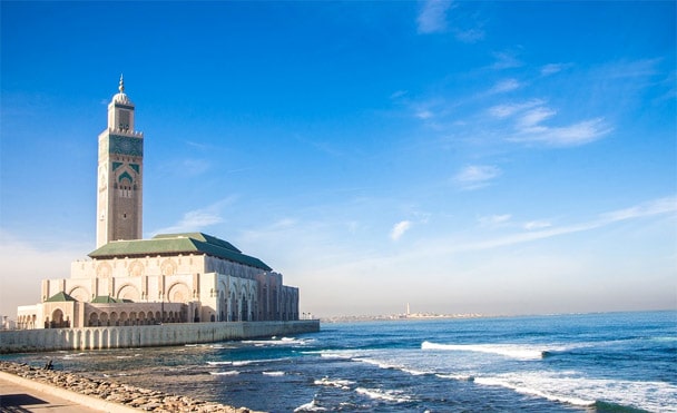 Maroc | CASABLANCA