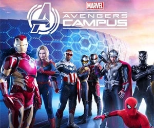 Les Avengers vous attendent à MARVEL Avengers Campus | Billets dès 59€